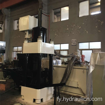 Standert Duty Metal Chip Briquette Press Machine